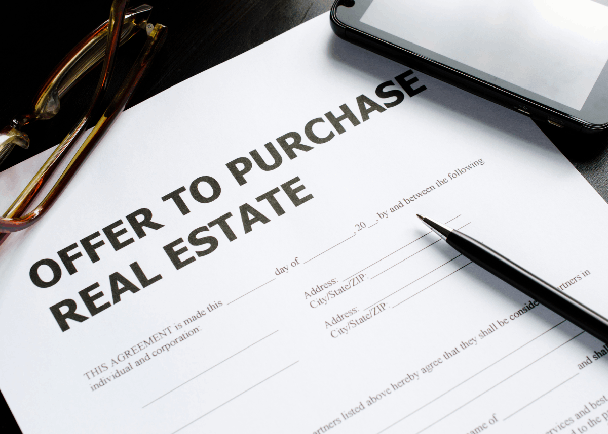 First Offer Game Plan