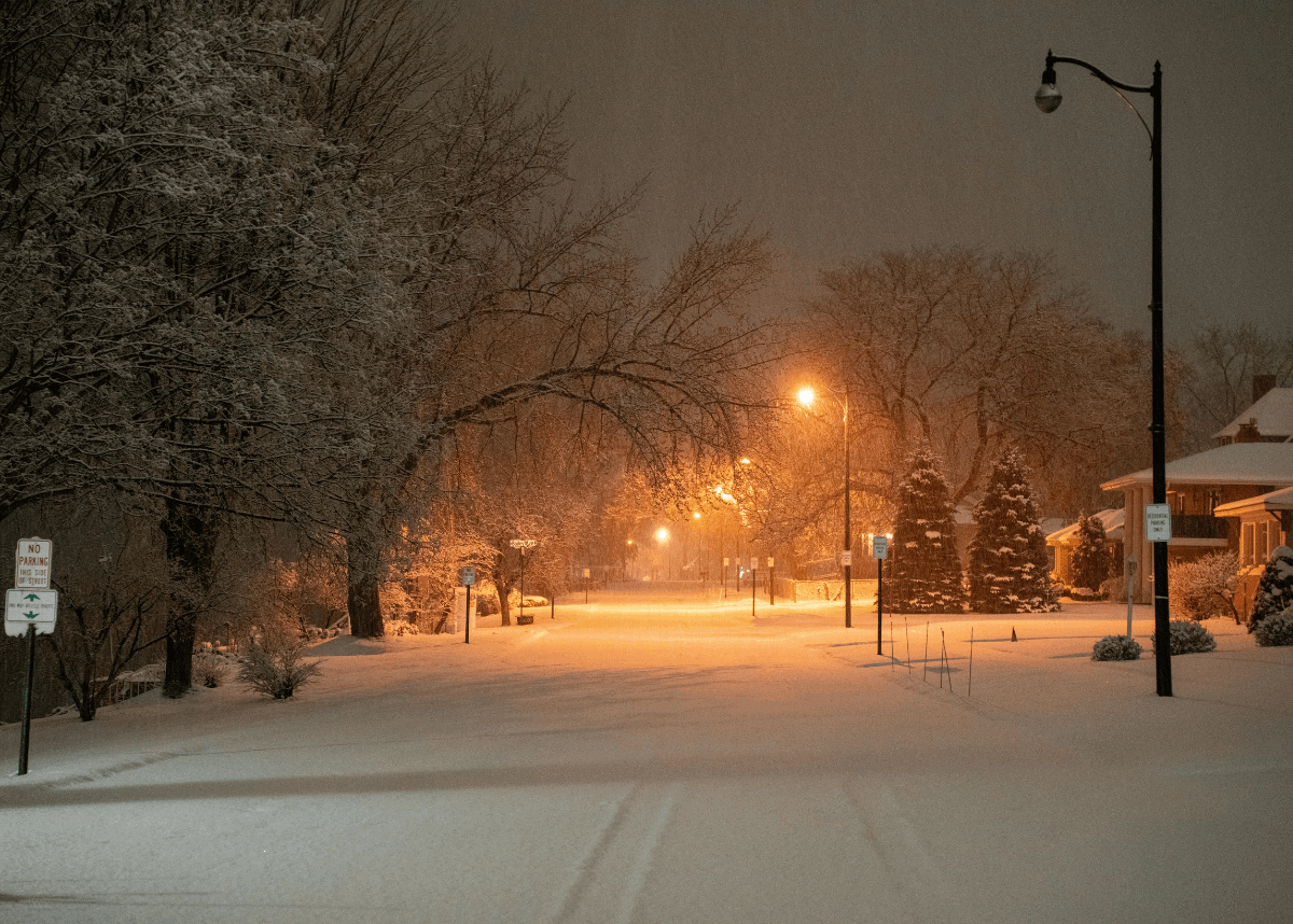 Long Island Winter Living Guide