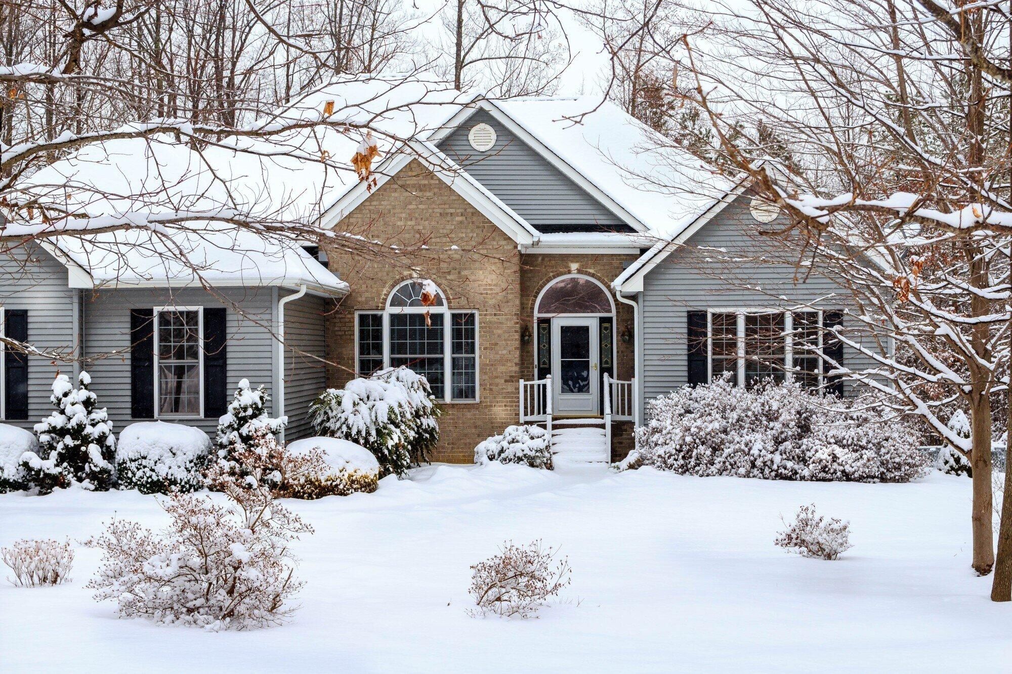 Preparing Your Home for a Winter Sale 2026
