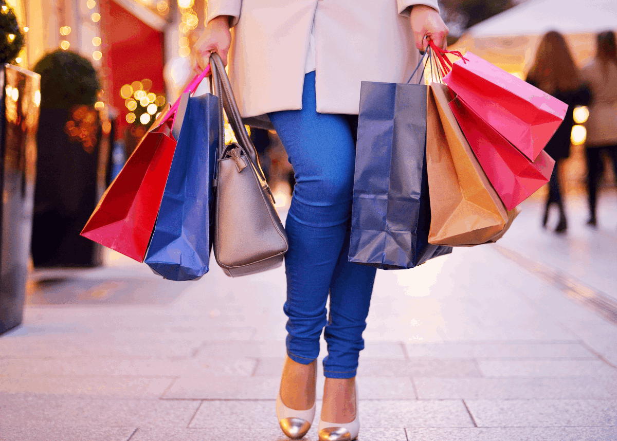 Holiday Shopping on Long Island