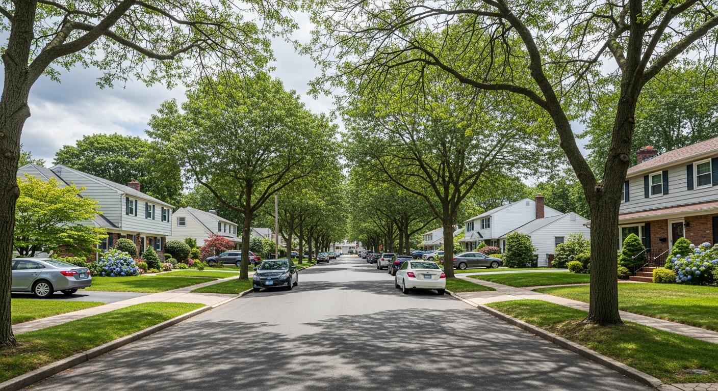 Living in Deer Park New York