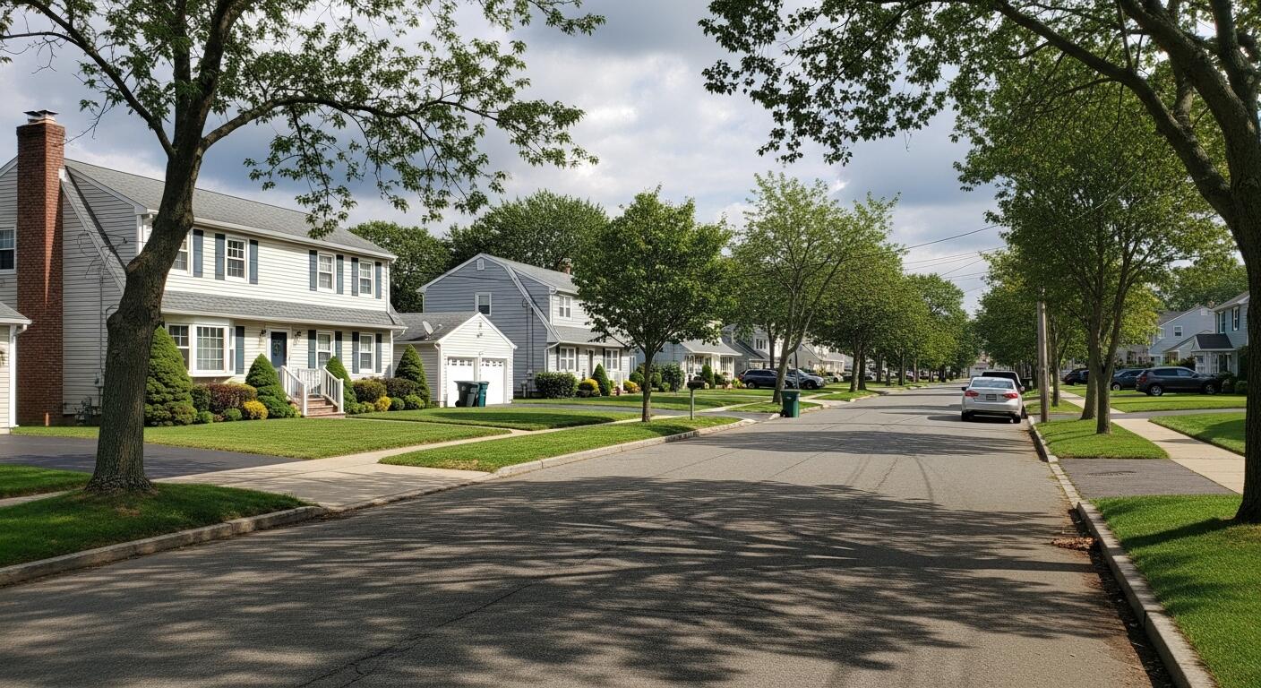 Living in Bay Shore New York