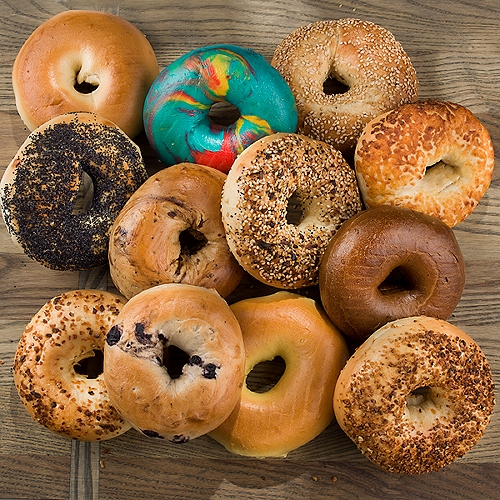 Best Bagels Western Suffolk County Long Island