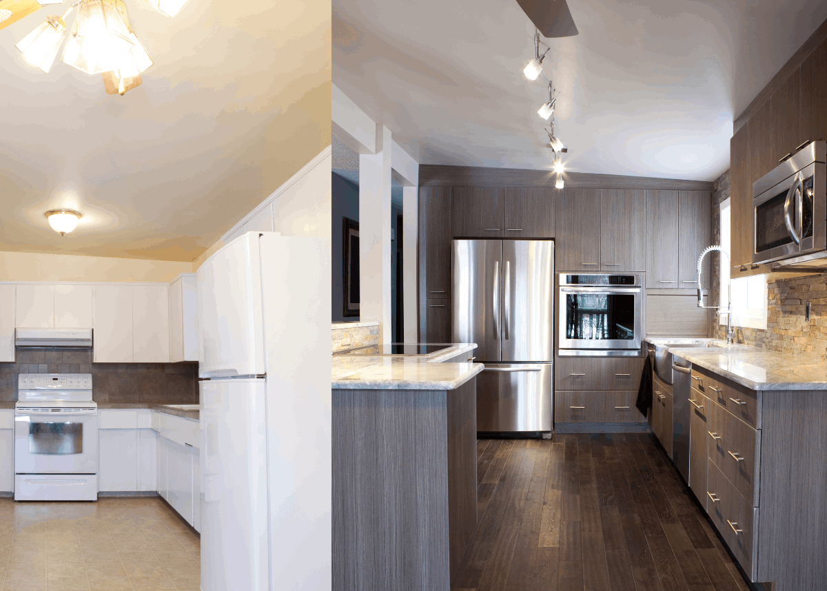 Long Island homeowner deciding whether to renovate before selling