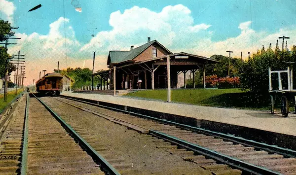 How the LIRR Spurred Growth in Patchogue Village (And Why It Still Matters Today)