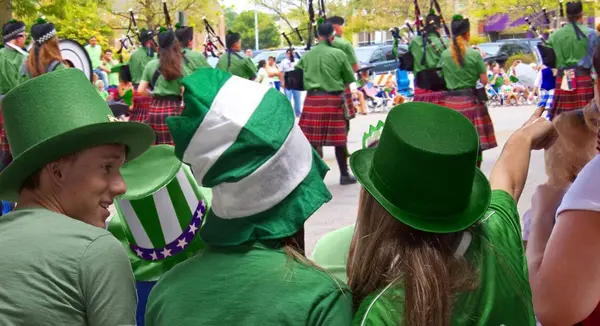 Best Long Island St. Patrick’s Day Events (2026 Edition),Kenville R. Prince