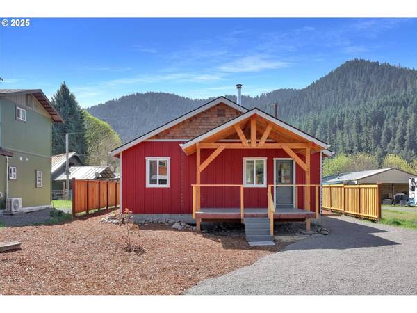 48366 ROARING RAPIDS WAY, Oakridge, OR 97463
