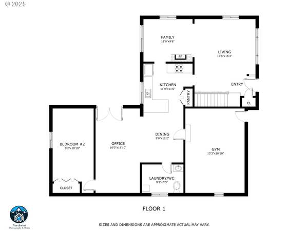 925 MONROE ST, Harrisburg, OR 97446