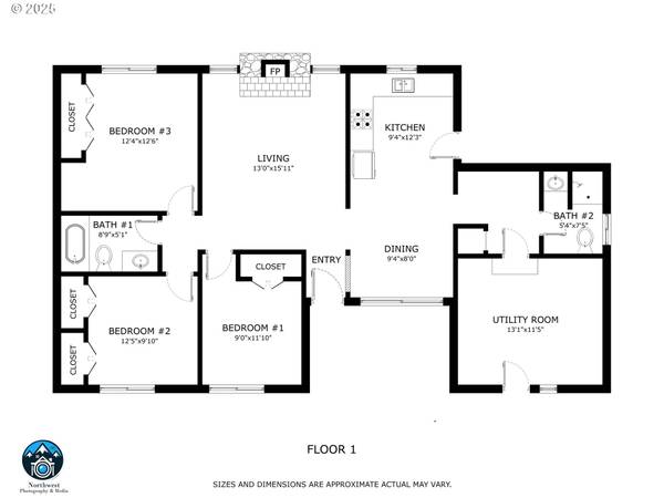 2451 BOWTIE AVE, Eugene, OR 97404