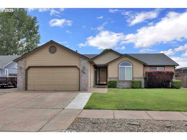 2451 BOWTIE AVE, Eugene, OR 97404