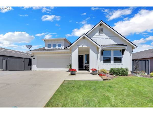 855 ALDRICH WAY, Monroe, OR 97456