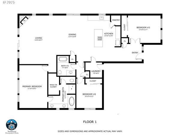 855 ALDRICH WAY, Monroe, OR 97456