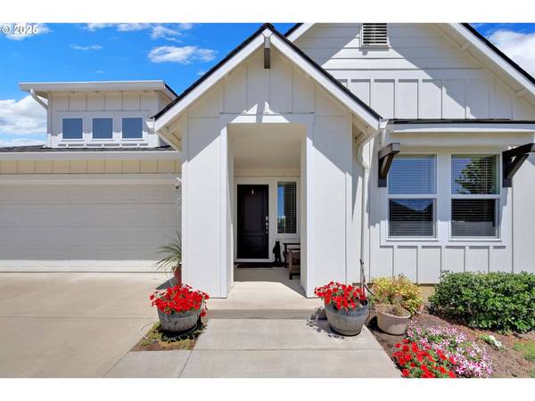 855 ALDRICH WAY, Monroe, OR 97456