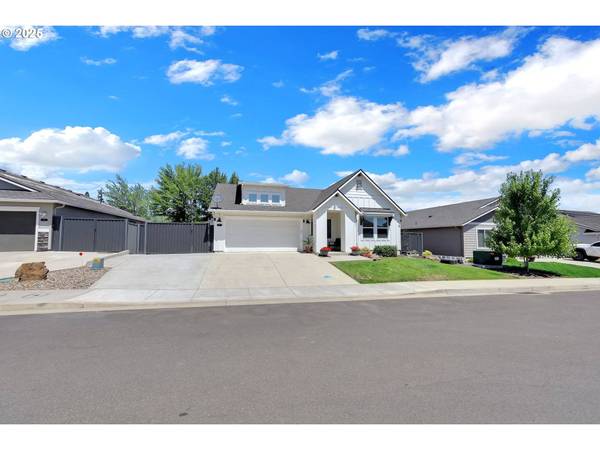 855 ALDRICH WAY, Monroe, OR 97456