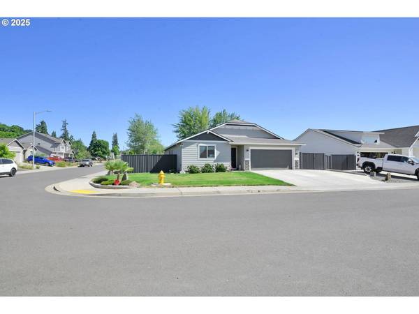 875 ALDRICH WAY, Monroe, OR 97456