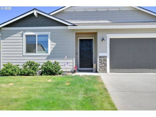 875 ALDRICH WAY, Monroe, OR 97456