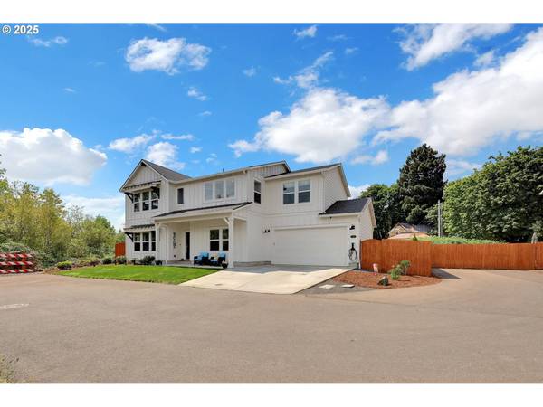 580 S 10TH ST, Monroe, OR 97456