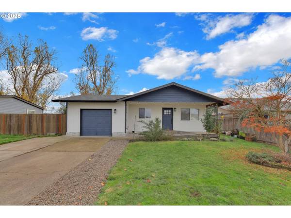 645 RILEY WAY, Harrisburg, OR 97446