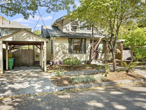 3917 SE TIBBETTS ST, Portland, OR 97202