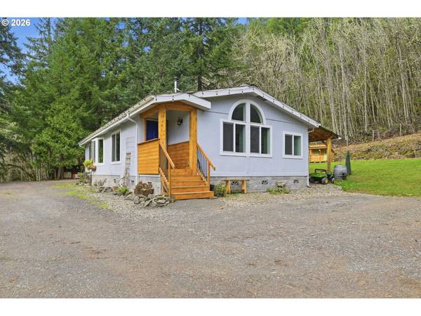 78783 SEARS RD, Cottage Grove, OR 97424