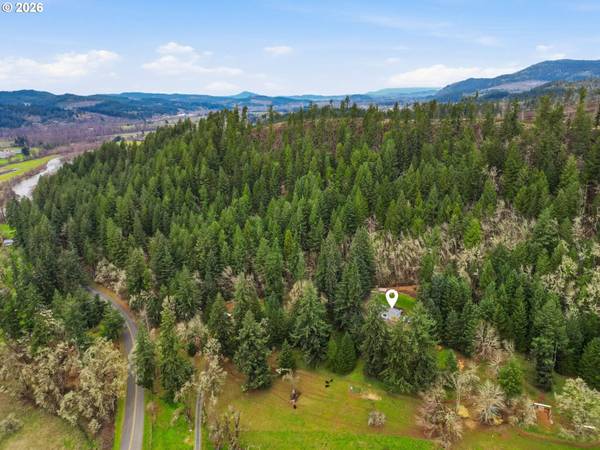 78783 SEARS RD, Cottage Grove, OR 97424