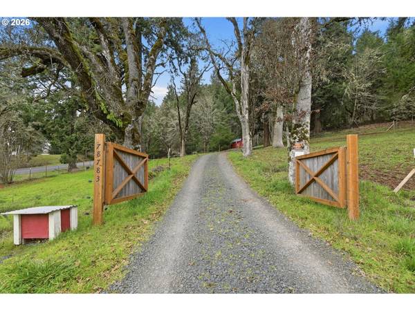 78783 SEARS RD, Cottage Grove, OR 97424