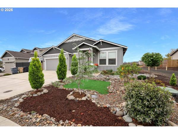 830 ALDRICH WAY, Monroe, OR 97456
