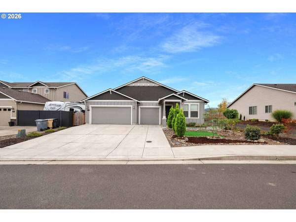 830 ALDRICH WAY, Monroe, OR 97456