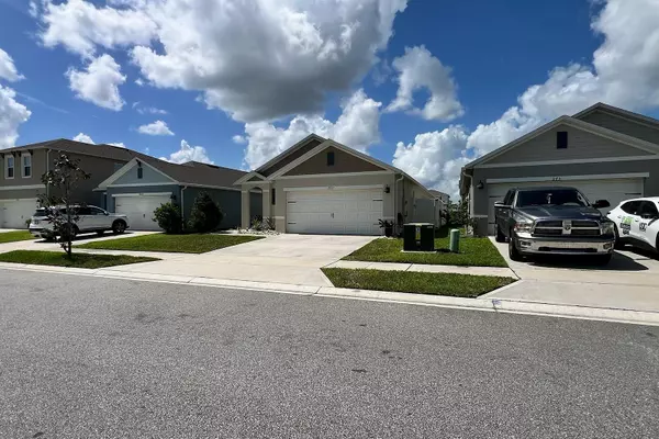 2727 HARMONIA HAMMOCK RD, Harmony, FL 34773