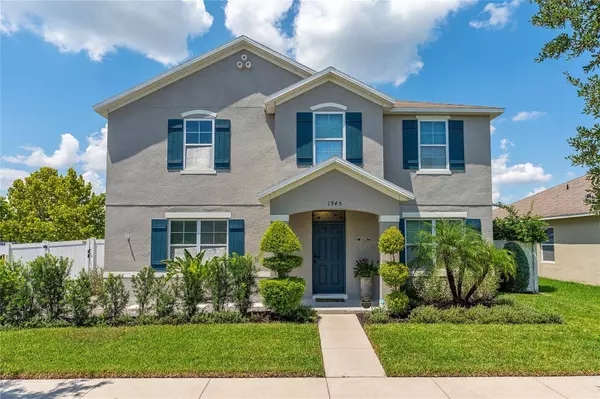 1945 RED CANYON DR, Kissimmee, FL 34744