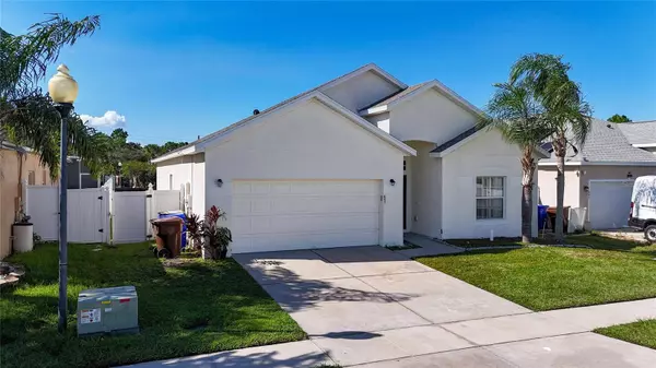 607 HACIENDA CIR, Kissimmee, FL 34741