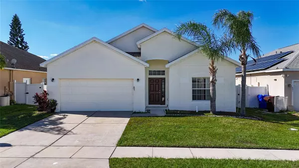 607 HACIENDA CIR, Kissimmee, FL 34741