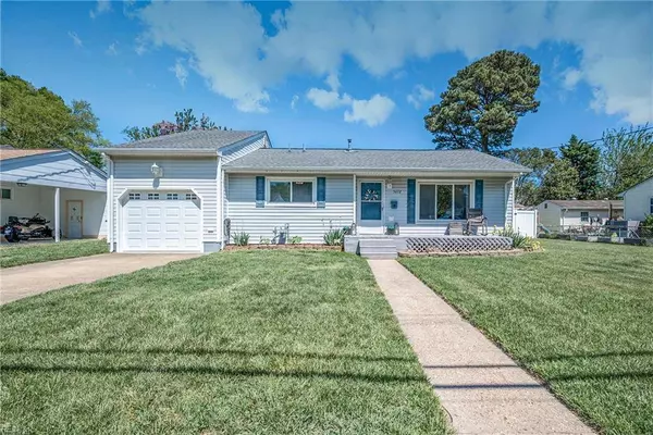 5612 Aragon DR, Virginia Beach, VA 23455