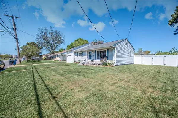 5612 Aragon DR, Virginia Beach, VA 23455