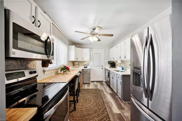 5612 Aragon DR, Virginia Beach, VA 23455