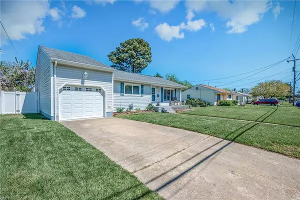 5612 Aragon DR, Virginia Beach, VA 23455