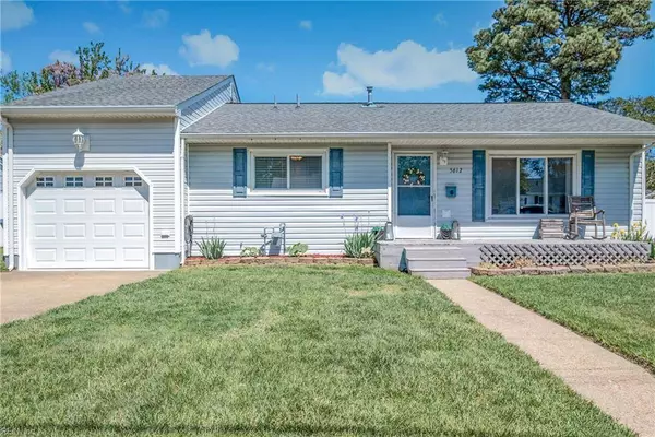 5612 Aragon DR, Virginia Beach, VA 23455