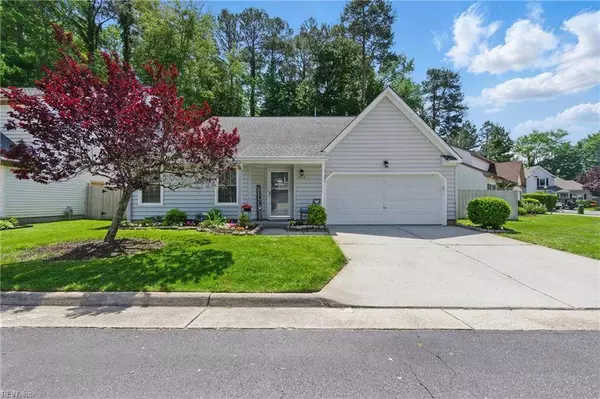 3213 Dock LNDG, Virginia Beach, VA 23456