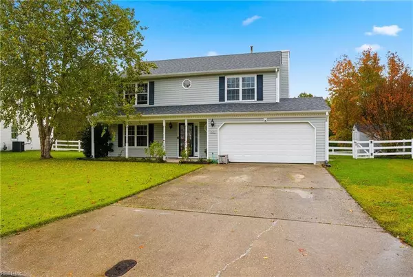 2621 Alleghany LOOP, Virginia Beach, VA 23456