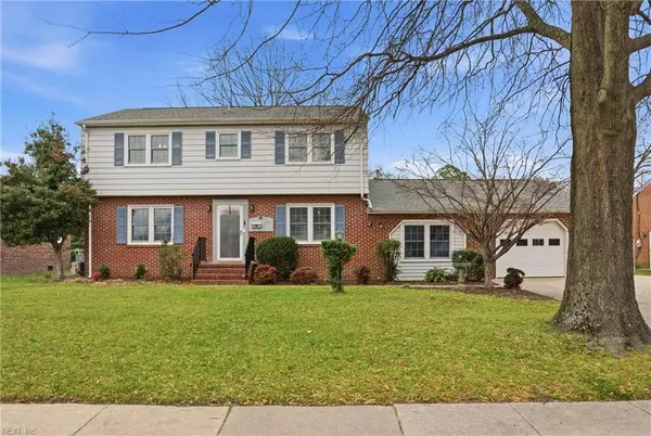 205 Hankins DR, Hampton, VA 23669