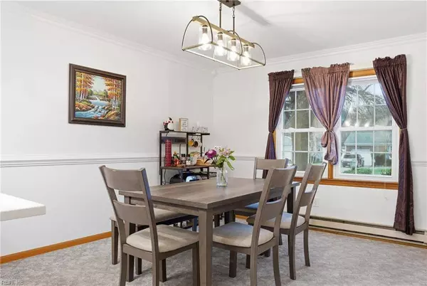 205 Hankins DR, Hampton, VA 23669