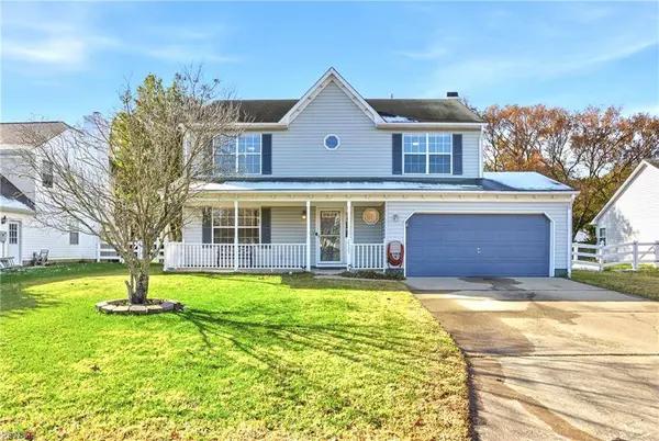 2525 Alleghany LOOP, Virginia Beach, VA 23456