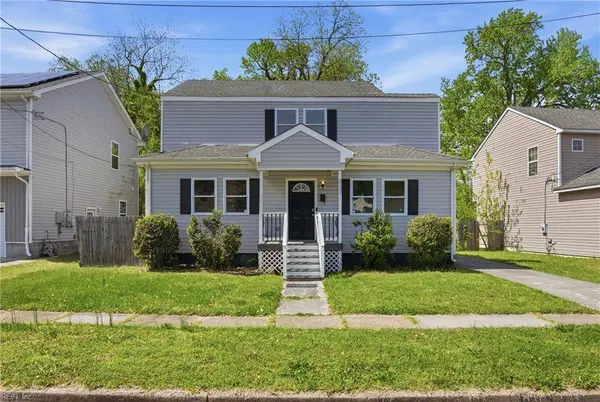 2721 Argonne AVE, Norfolk, VA 23509