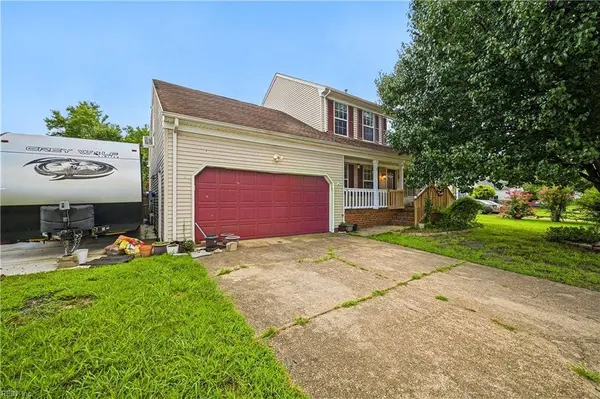 3117 White Tail CT, Chesapeake, VA 23323