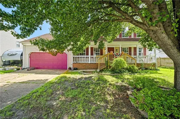 3117 White Tail CT