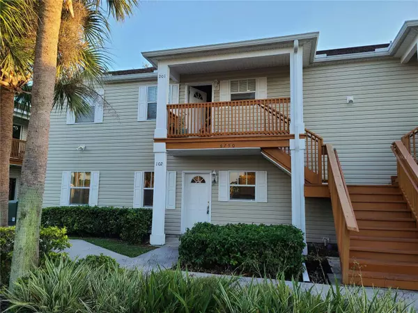 6750 MOONGLOW DR #102, Port Richey, FL 34668