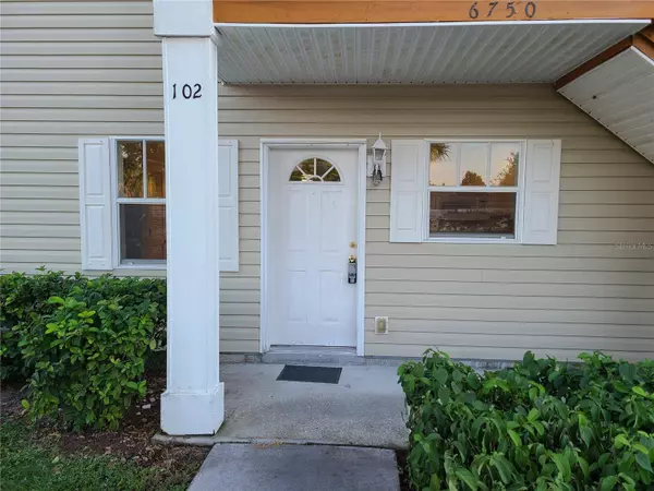 6750 MOONGLOW DR #102, Port Richey, FL 34668