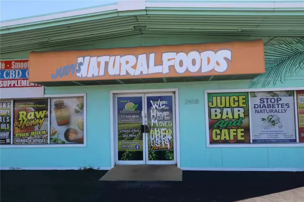 2418 US 19 HWY, Holiday, FL 34691