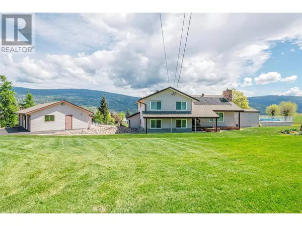 186 Stepping Stones Crescent, Spallumcheen, BC V1H1X2