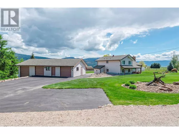 186 Stepping Stones Crescent, Spallumcheen, BC V1H1X2